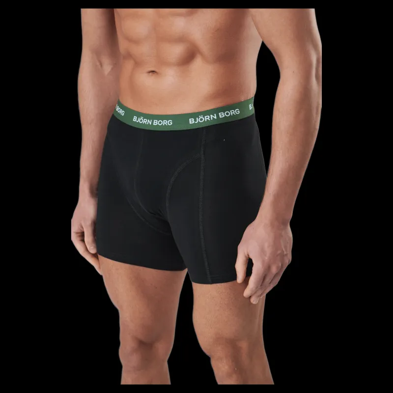 Björn Borg Essential Boxer 12p Multipack 2 Blå