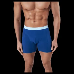 Björn Borg Essential Boxer 12p Multipack 2 Blå