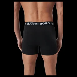 Björn Borg Essential Boxer 12p Multipack 1 Svart Sale
