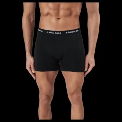 Björn Borg Essential Boxer 7p Multipack 1 Svart