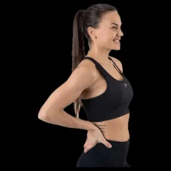 Newline Essential Bra Top Black Svart