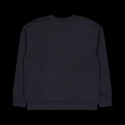 Under Armour Essential Fleece Crew Black Svart Outlet