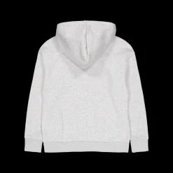 Under Armour Essential Fleece Hoodie Mod Gray Light Heather Grå Discount