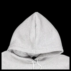 Under Armour Essential Fleece Hoodie Mod Gray Light Heather Grå Discount