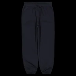 New Under Armour Essential Fleece Joggers Black Svart