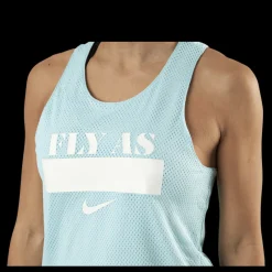 Nike Essential Fly Jsy Blue/Green Blå Sale