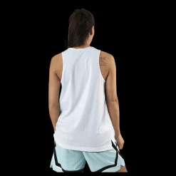 Sale Nike Essential Fly Jsy White/Black Svart