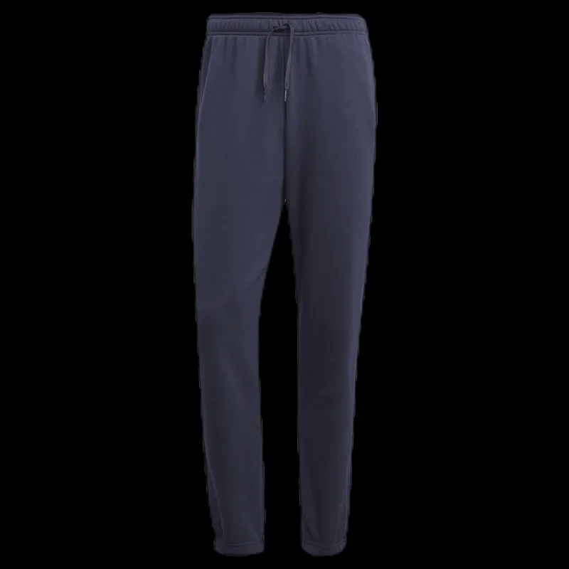Online adidas Essential Linear Pant Blue/White Svart