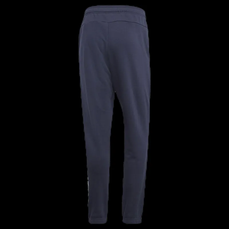 Online adidas Essential Linear Pant Blue/White Svart