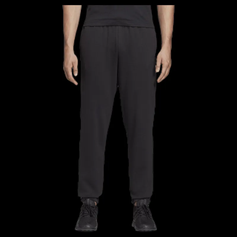 adidas Essential Linear Pant White/Black Svart