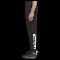 adidas Essential Linear Pant White/Black Svart
