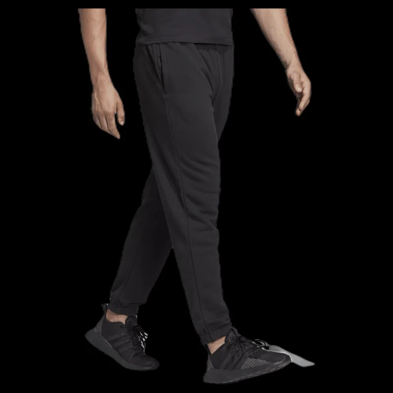 adidas Essential Linear Pant White/Black Svart