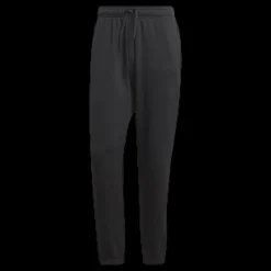 adidas Essential Linear Pant White/Black Svart