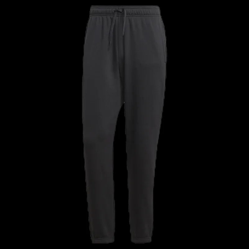 adidas Essential Linear Pant White/Black Svart