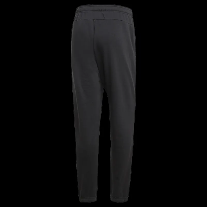 adidas Essential Linear Pant White/Black Svart