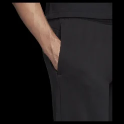 adidas Essential Linear Pant White/Black Svart