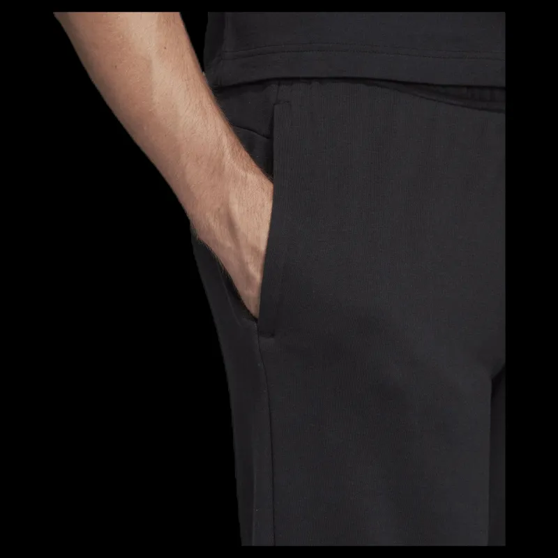 adidas Essential Linear Pant White/Black Svart