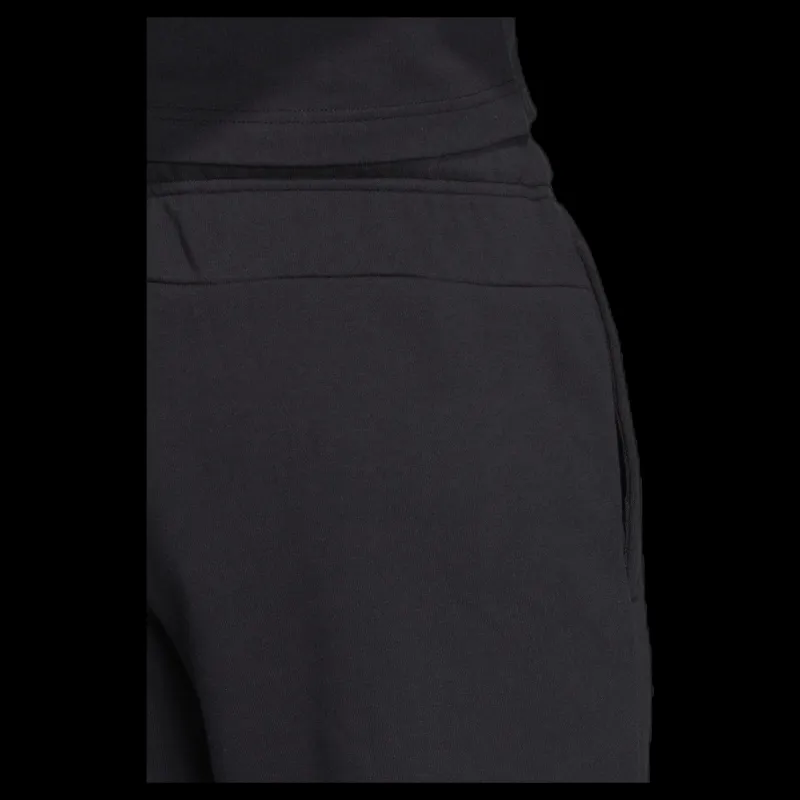 adidas Essential Linear Pant White/Black Svart