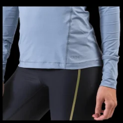Casall Essential Long Sleeve Blue Blå Discount