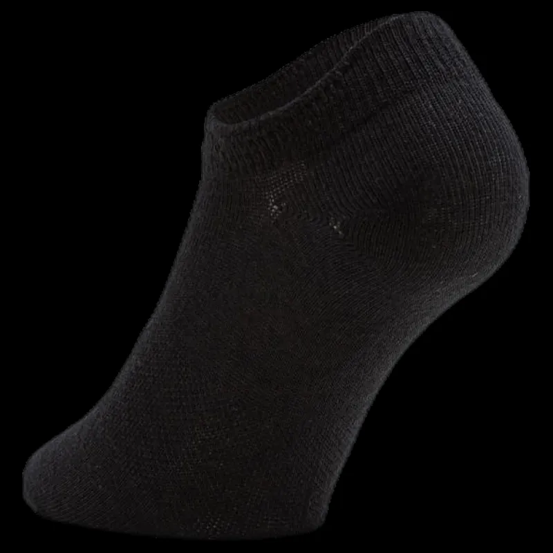 Sale Under Armour Essential No-Show Black Svart