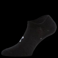 Sale Under Armour Essential No-Show Black Svart