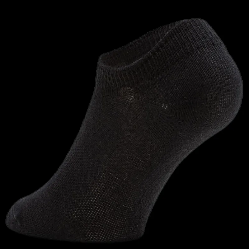 Sale Under Armour Essential No-Show Black Svart