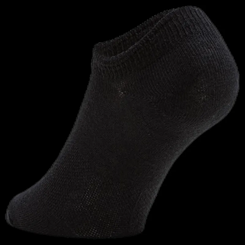 Sale Under Armour Essential No-Show Black Svart