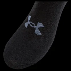 Sale Under Armour Essential No-Show Black Svart