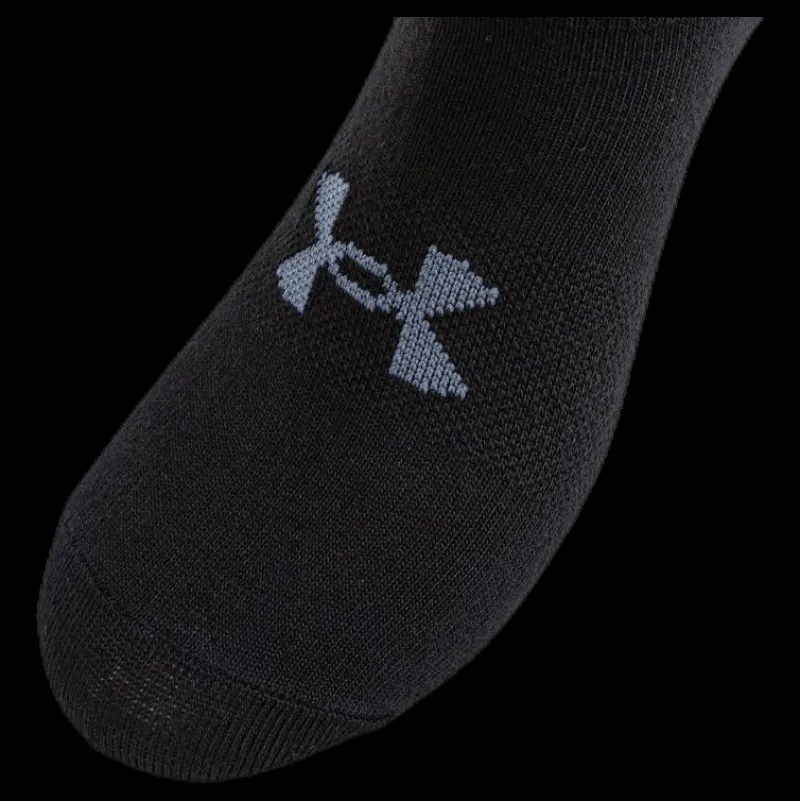 Sale Under Armour Essential No-Show Black Svart