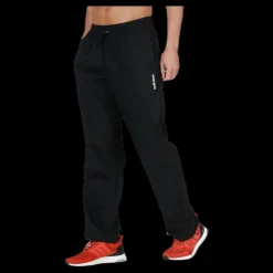 adidas Essential Plain Standard Pant Black Svart Discount