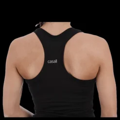 New Casall Essential Racerback Black Svart