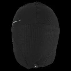Sale Nike EQ Essential Running Hat And Glove Set W Black Svart