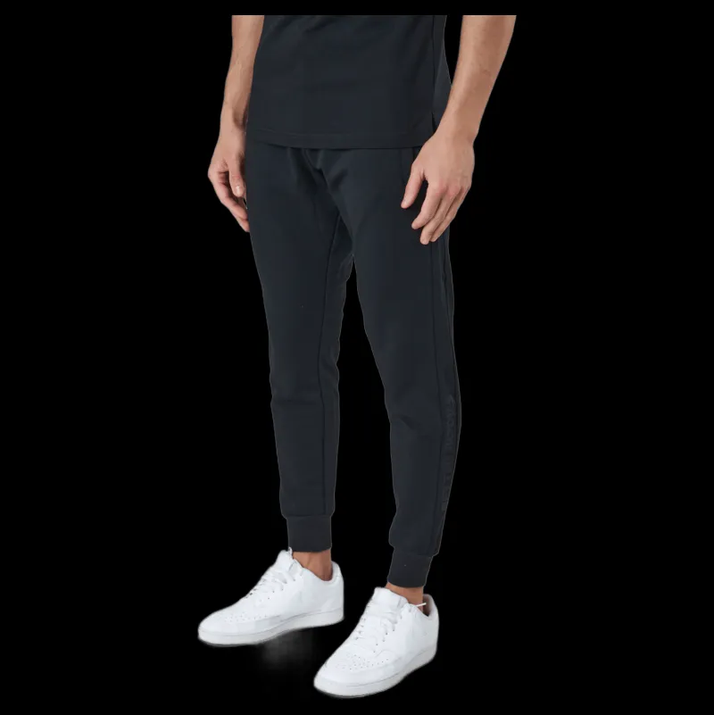 Sale Better Bodies Essential Sweatpants Black Svart