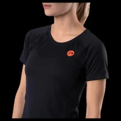 New Newline Essential Tee Black Svart
