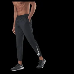Best Nike Essential Wild Run Knit Pant Black Svart