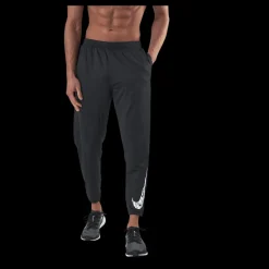 Best Nike Essential Wild Run Knit Pant Black Svart
