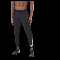 Best Nike Essential Wild Run Knit Pant Black Svart