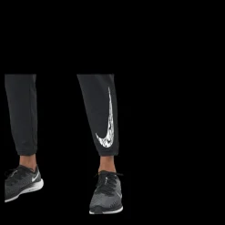 Best Nike Essential Wild Run Knit Pant Black Svart