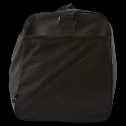 adidas Essentials Duffel Bag Large Black / White Svart Best