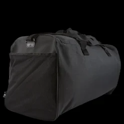 adidas Essentials Duffel Bag Large Black / White Svart Best