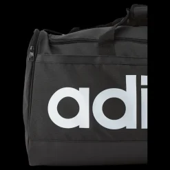 adidas Essentials Duffel Bag Large Black / White Svart Best
