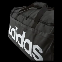 adidas Essentials Duffel Bag Large Black / White Svart Best