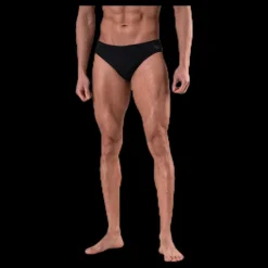Hot Speedo Essentials Endurance + 7Cm Brif Am Black Svart