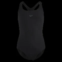 Speedo Essentials Endurance + Medalis JF Black Svart Discount