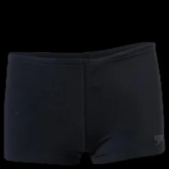Speedo Essentials Endurance+ Aquashort Black Svart Best
