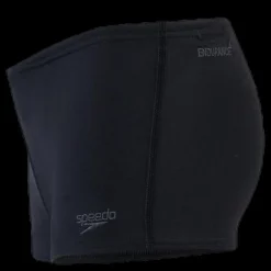 Speedo Essentials Endurance+ Aquashort Black Svart Best