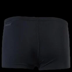 Speedo Essentials Endurance+ Aquashort Black Svart Best