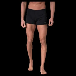 Speedo Essentials Endurance+ Aquashor Am Black Svart Sale