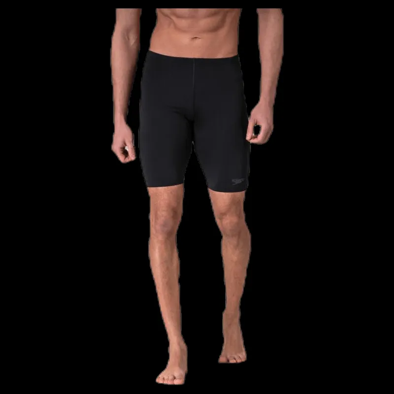 Speedo Essentials Endurance+ Jammer Am Black Svart Hot