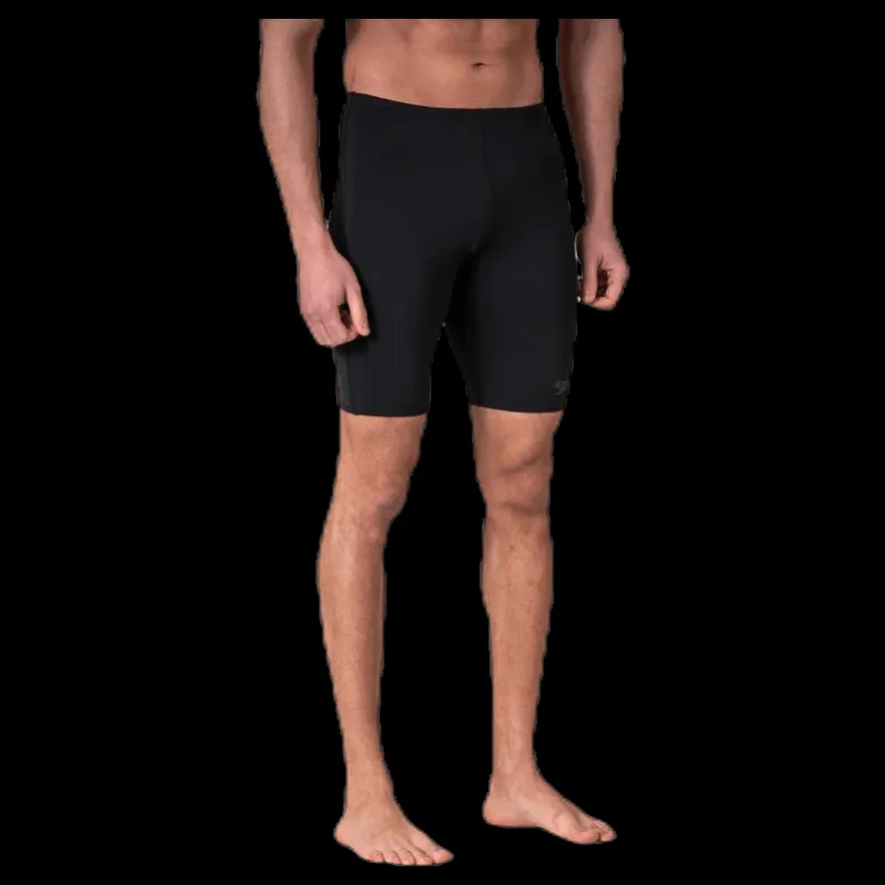 Speedo Essentials Endurance+ Jammer Am Black Svart Hot